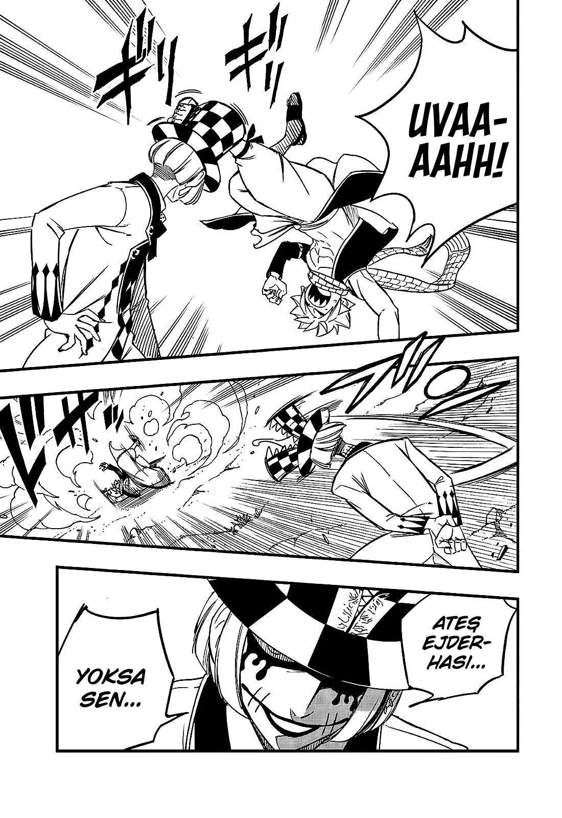 Fairy Tail: 100 Years Quest - Sayfa 18