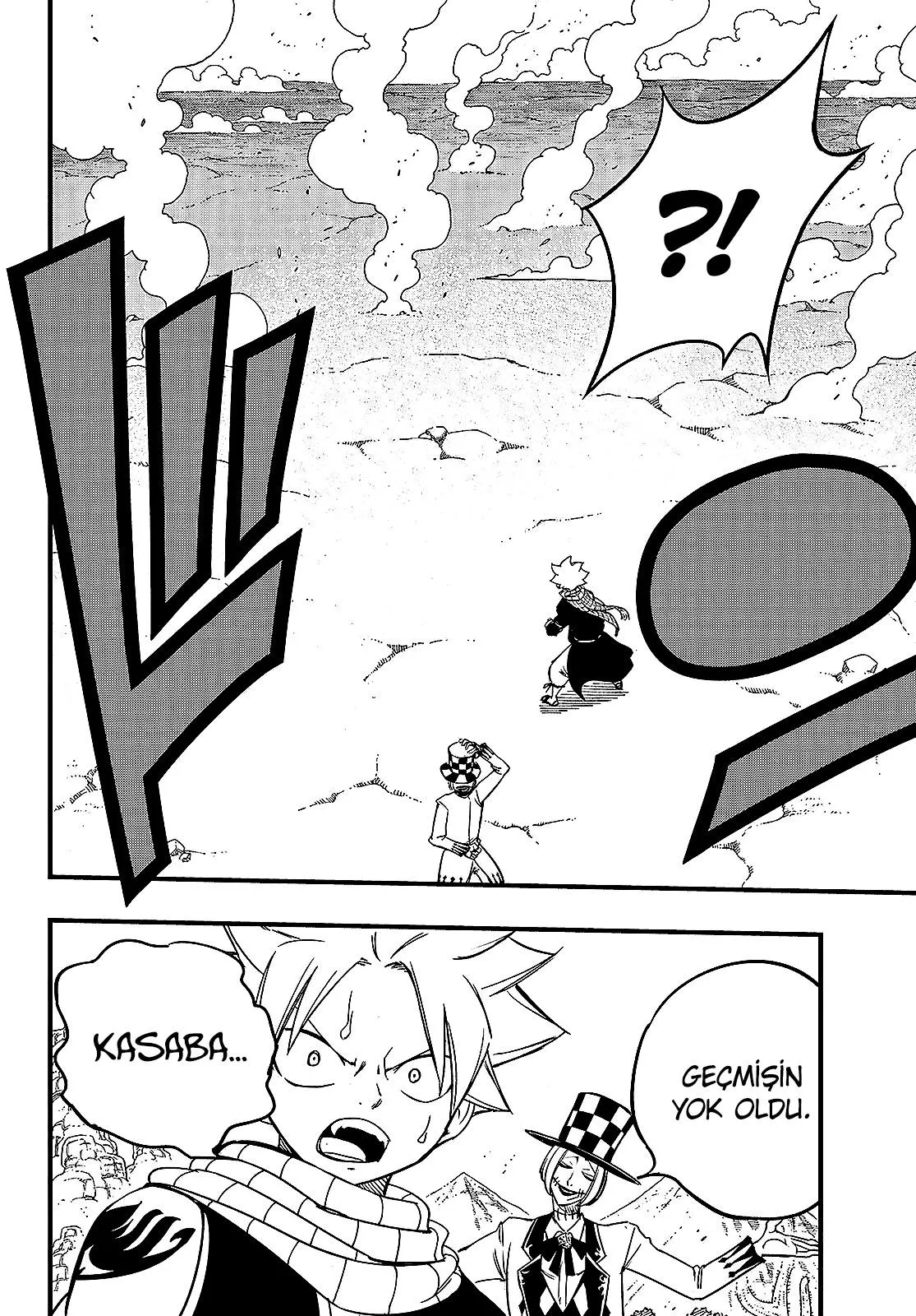 Fairy Tail: 100 Years Quest - Sayfa 21