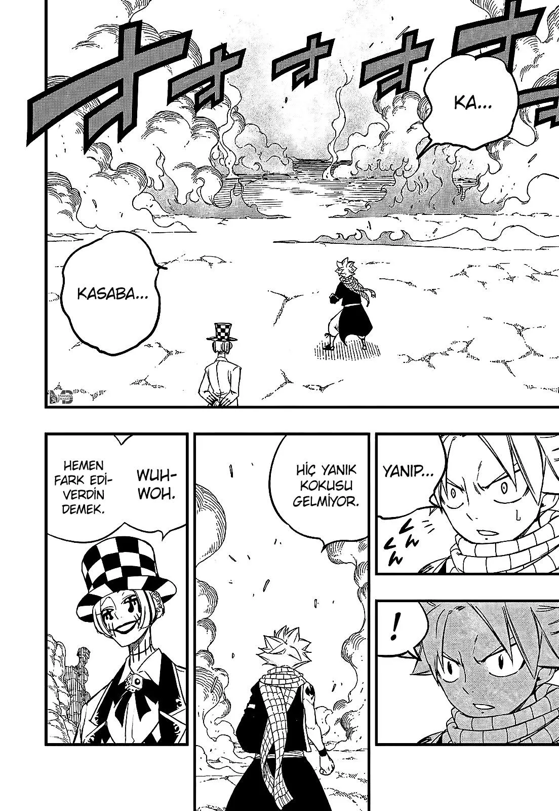 Fairy Tail: 100 Years Quest - Sayfa 3