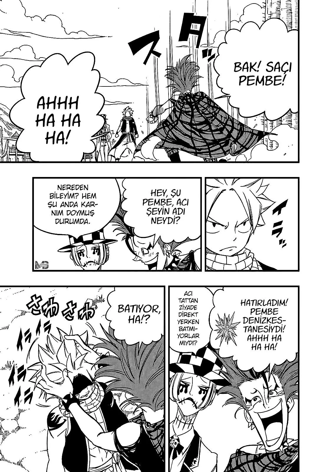 Fairy Tail: 100 Years Quest - Sayfa 6