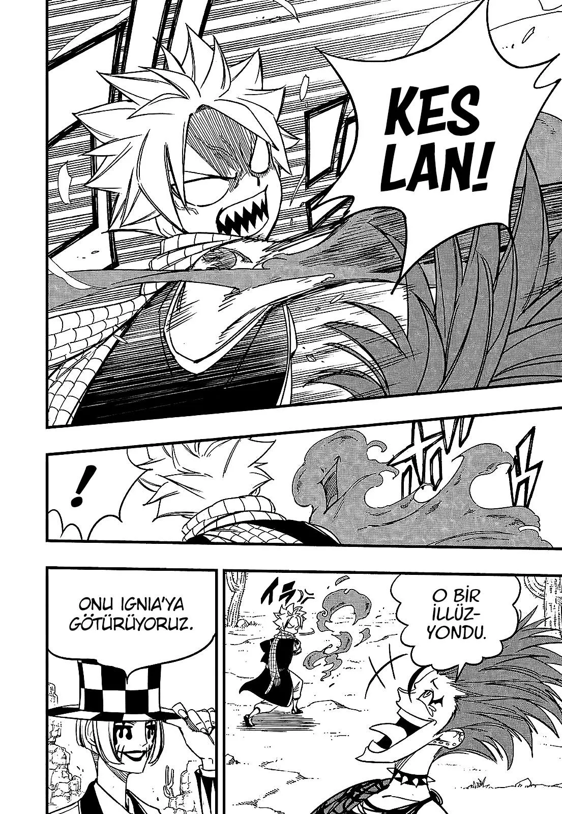 Fairy Tail: 100 Years Quest - Sayfa 7