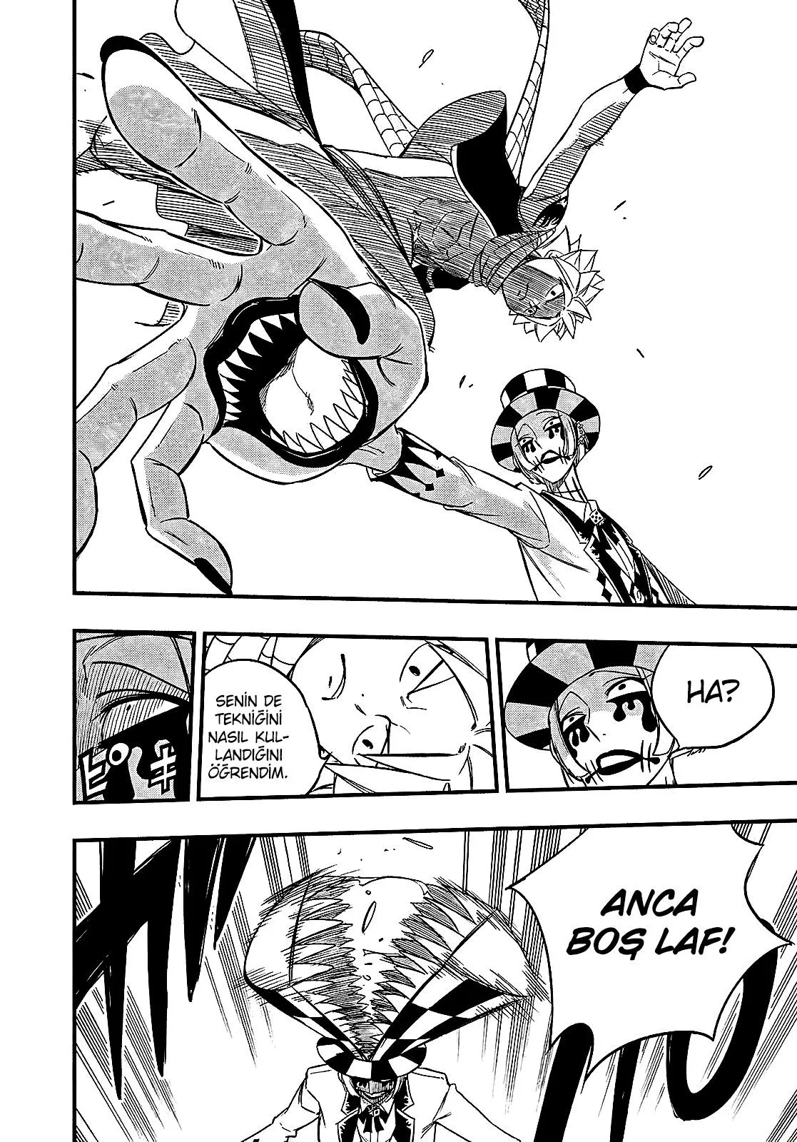 Fairy Tail: 100 Years Quest - Sayfa 11