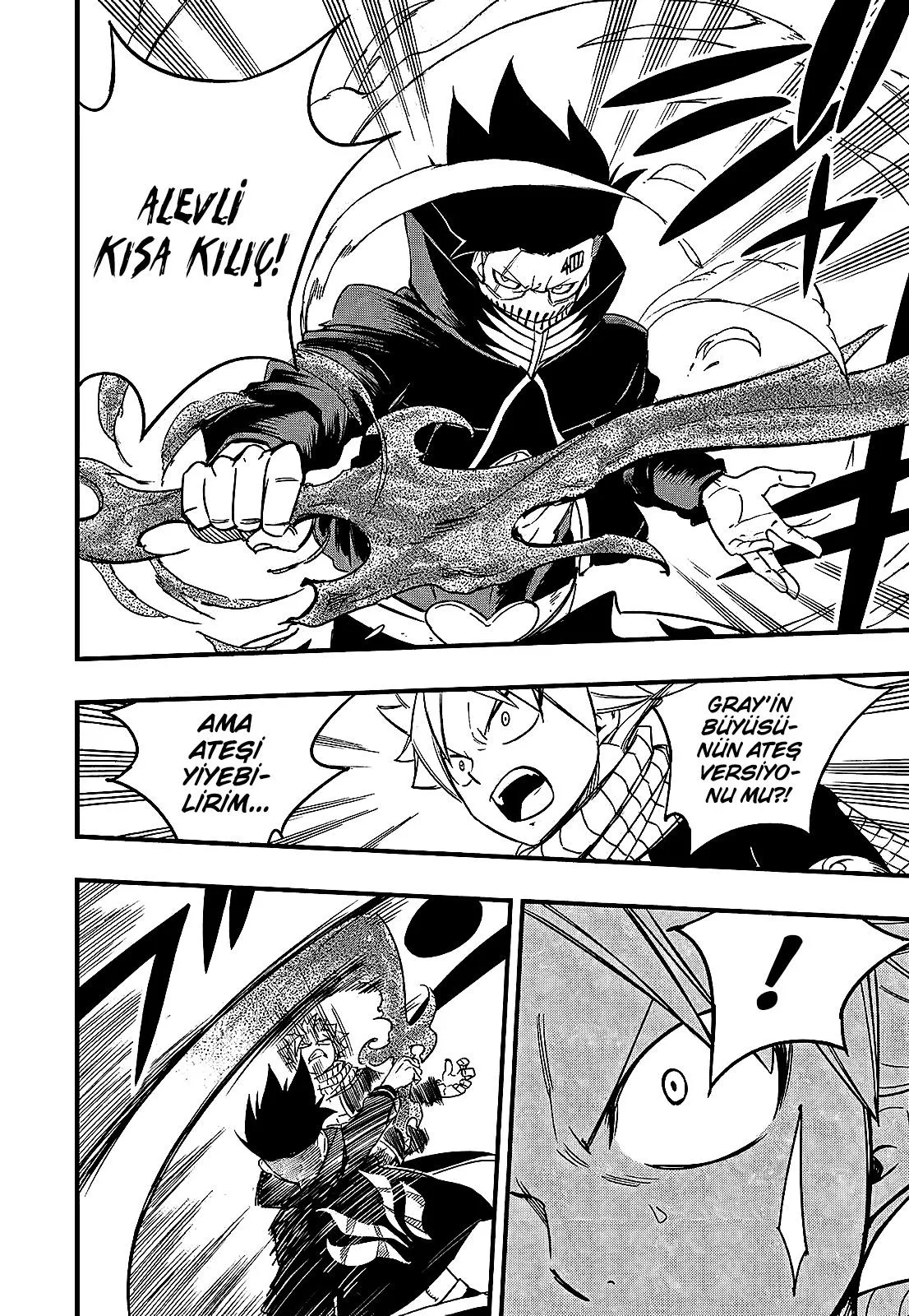 Fairy Tail: 100 Years Quest - Sayfa 17