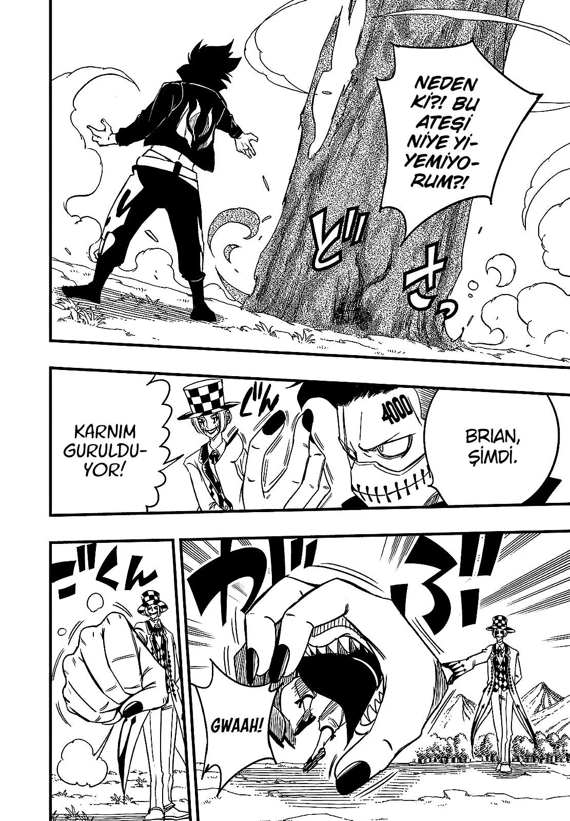 Fairy Tail: 100 Years Quest - Sayfa 19