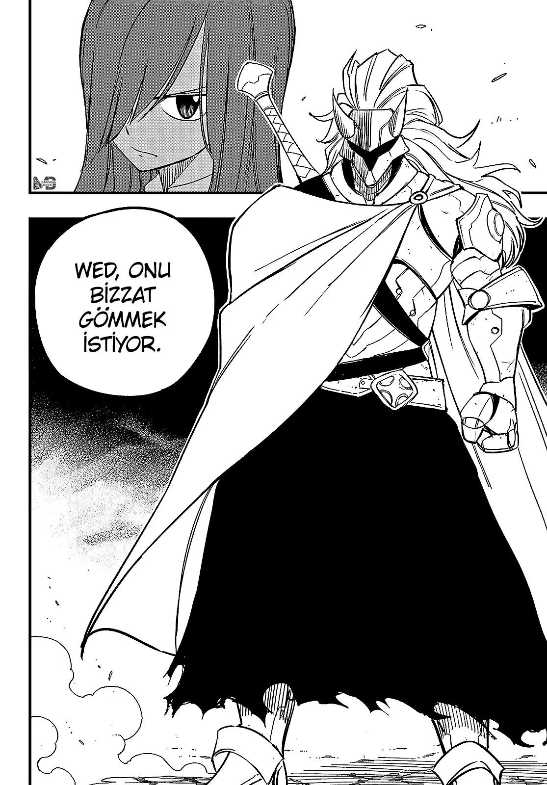 Fairy Tail: 100 Years Quest - Bölüm 158 - Sayfa 21