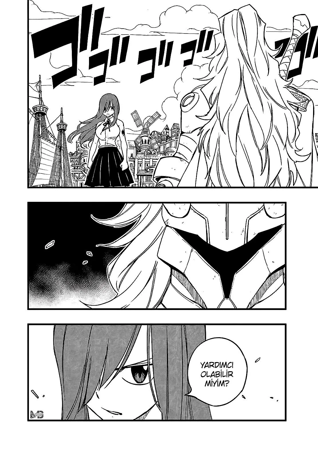 Fairy Tail: 100 Years Quest - Sayfa 3