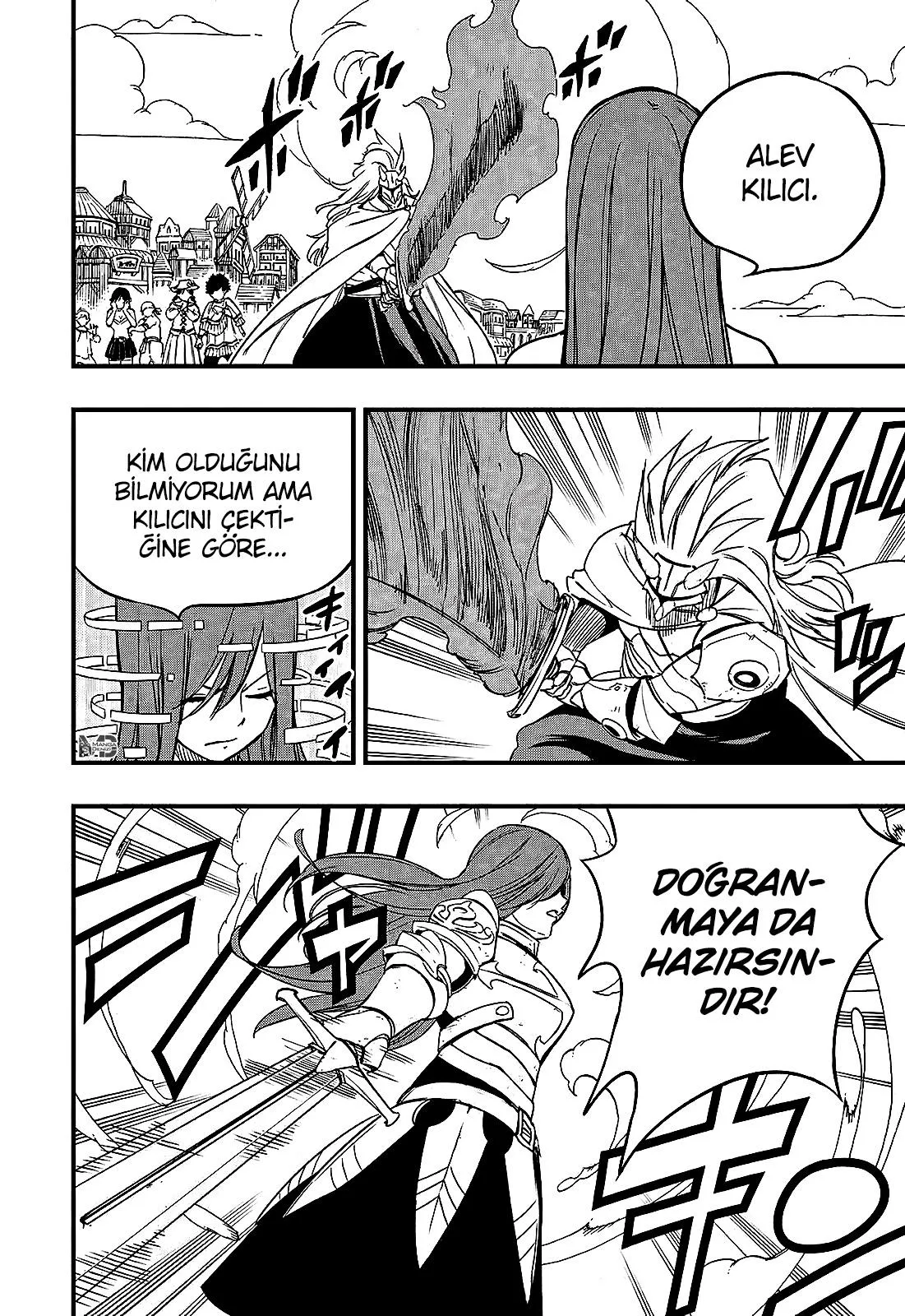 Fairy Tail: 100 Years Quest - Sayfa 5