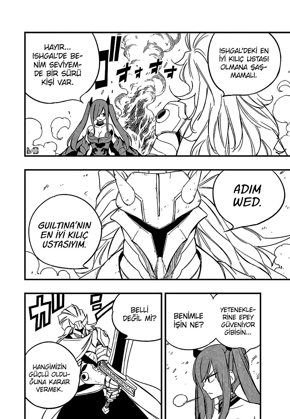 Fairy Tail: 100 Years Quest - Sayfa 11