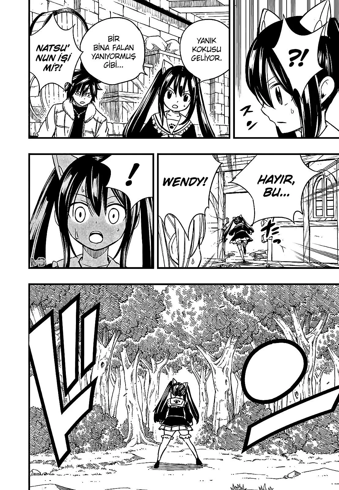 Fairy Tail: 100 Years Quest - Sayfa 15