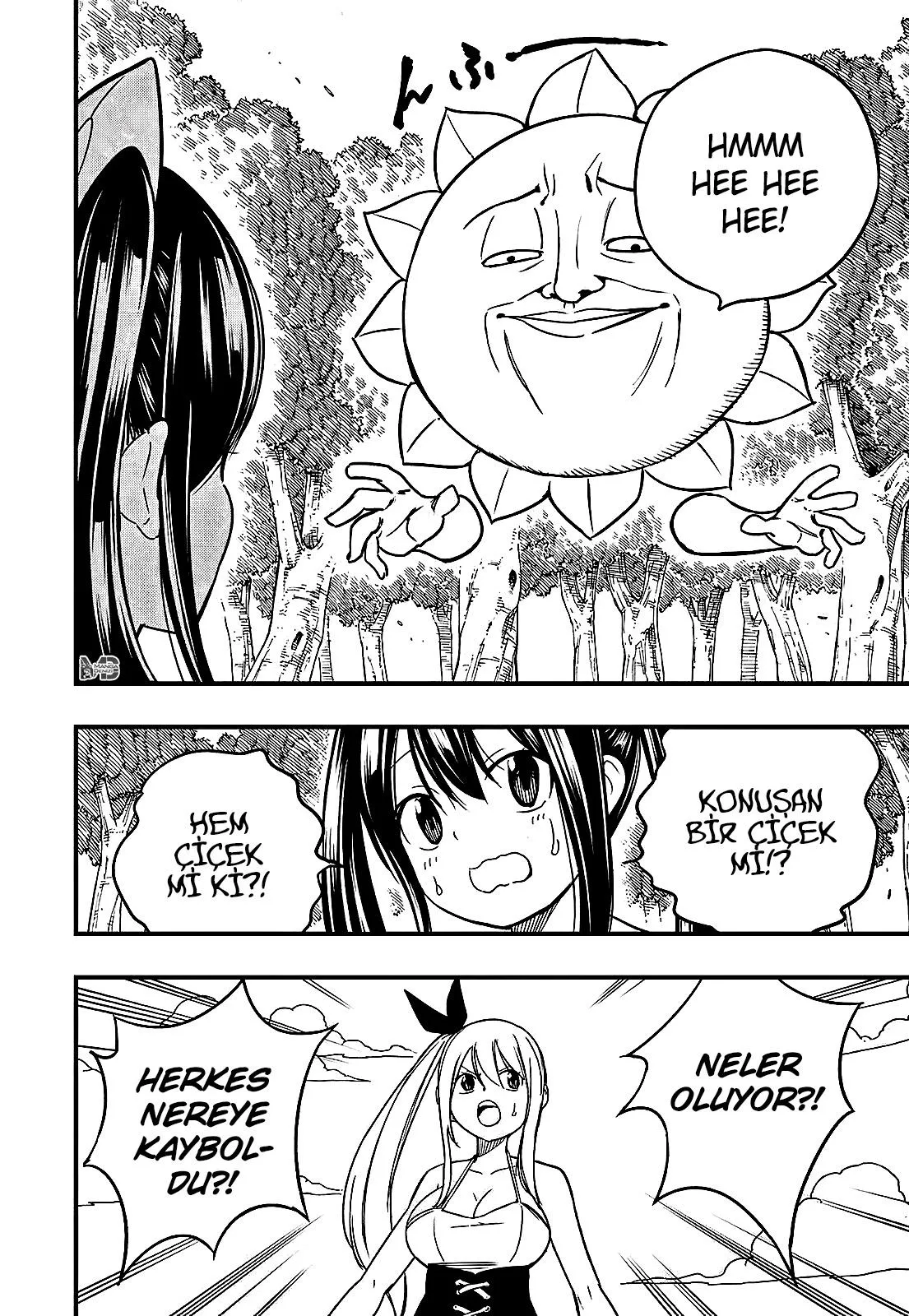 Fairy Tail: 100 Years Quest - Sayfa 17