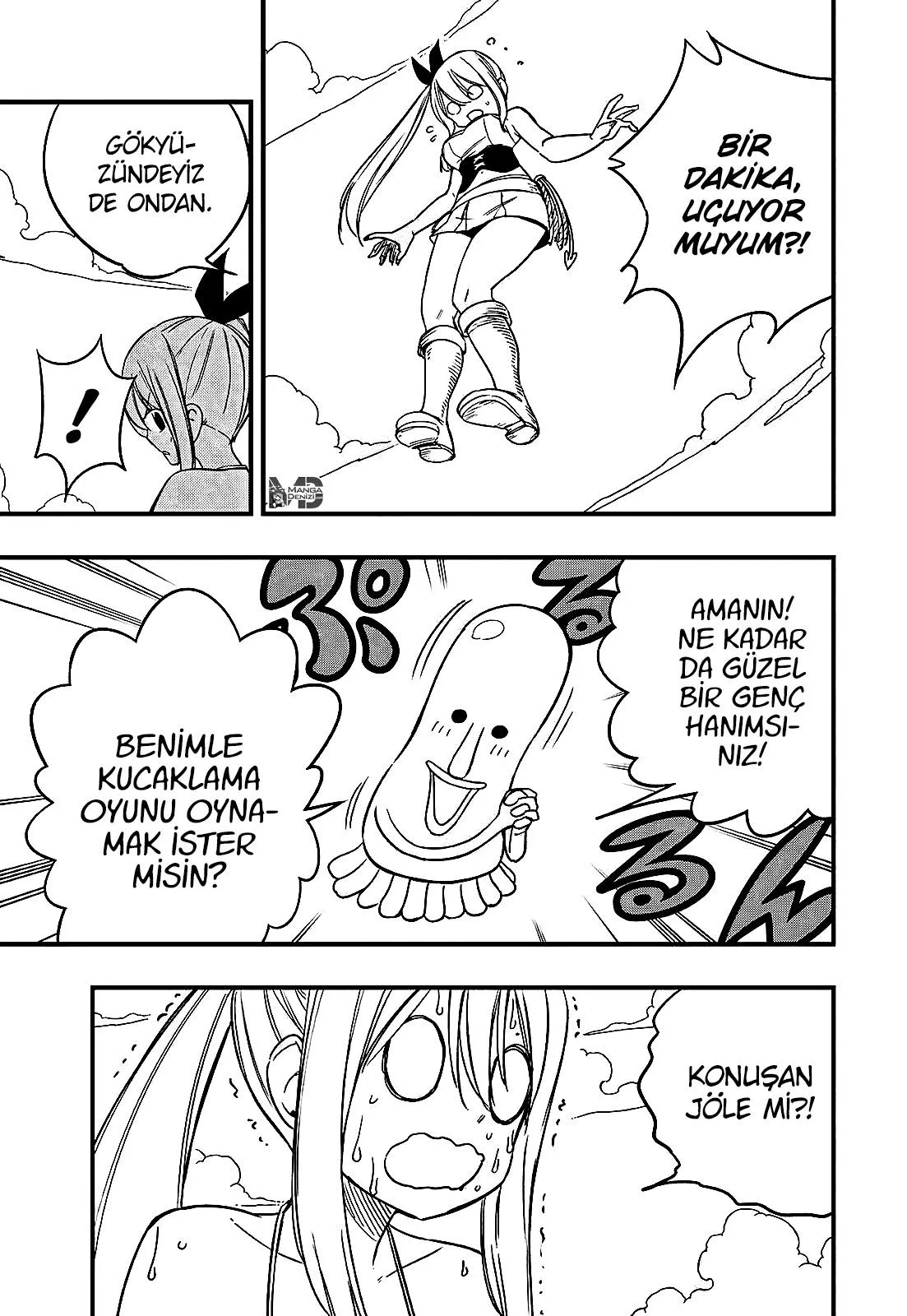 Fairy Tail: 100 Years Quest - Sayfa 18