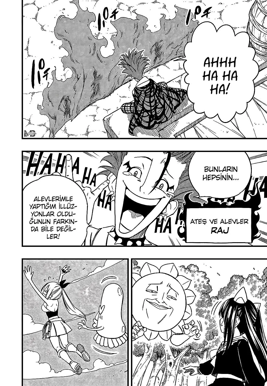 Fairy Tail: 100 Years Quest - Sayfa 19