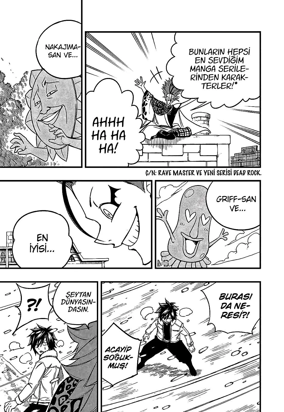 Fairy Tail: 100 Years Quest - Sayfa 20