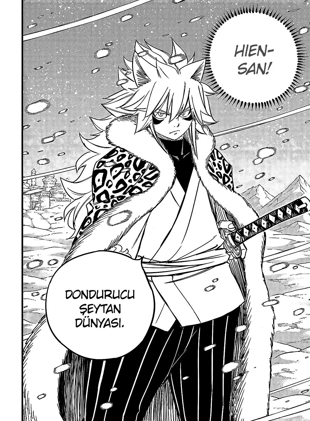 Fairy Tail: 100 Years Quest - Bölüm 159 - Sayfa 21