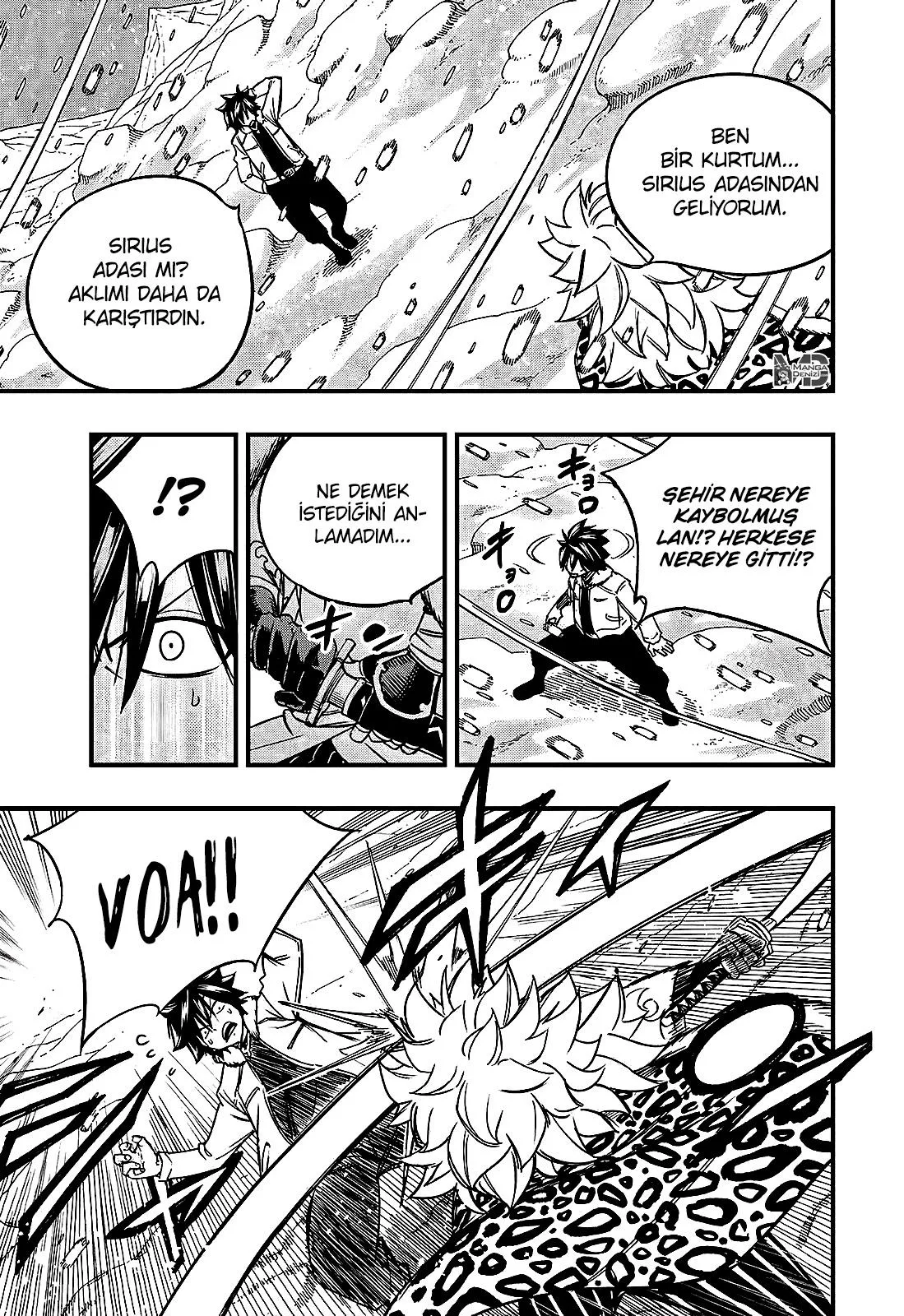 Fairy Tail: 100 Years Quest - Sayfa 4