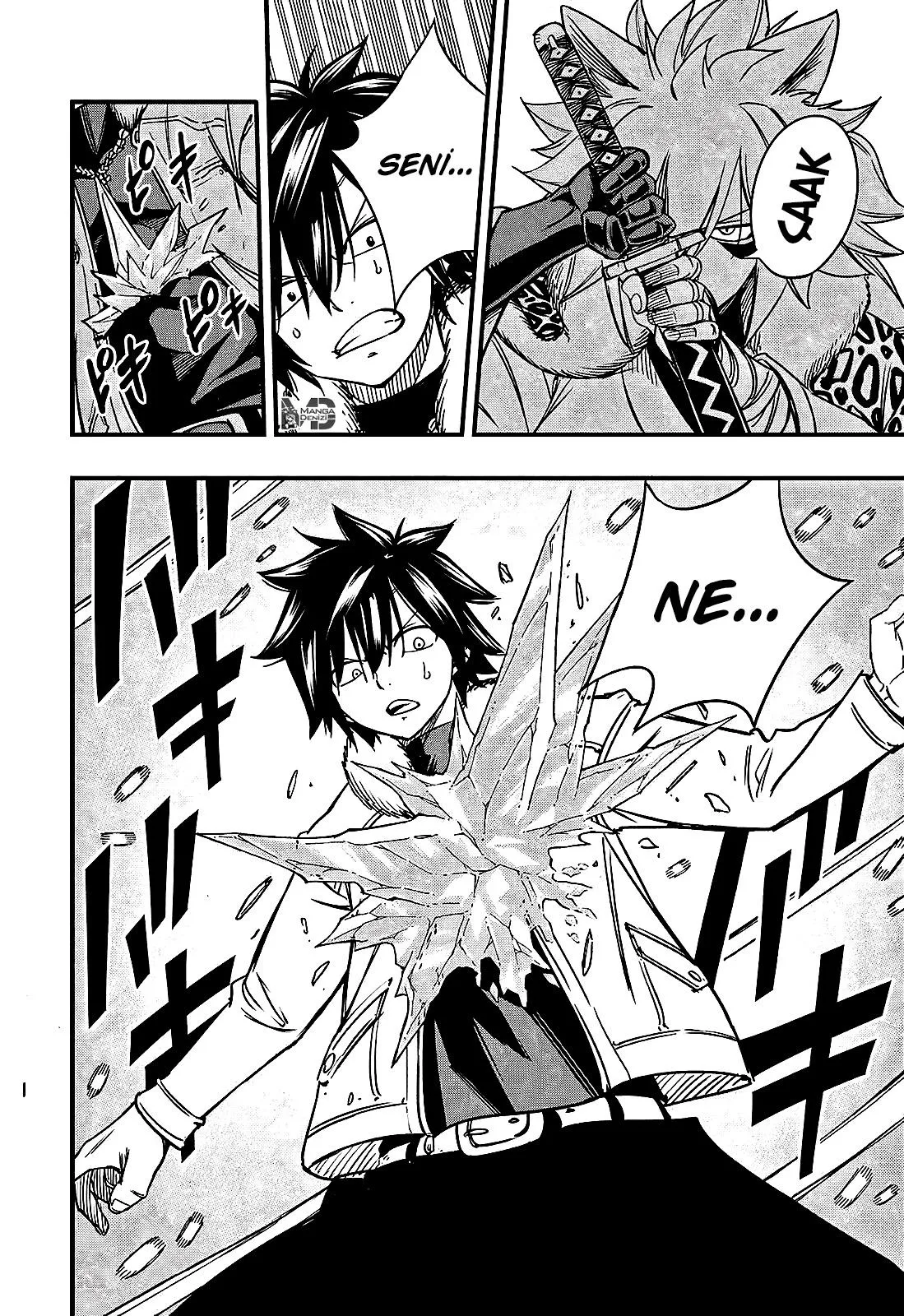 Fairy Tail: 100 Years Quest - Sayfa 5