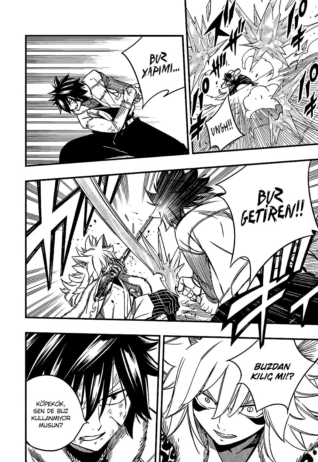 Fairy Tail: 100 Years Quest - Sayfa 7