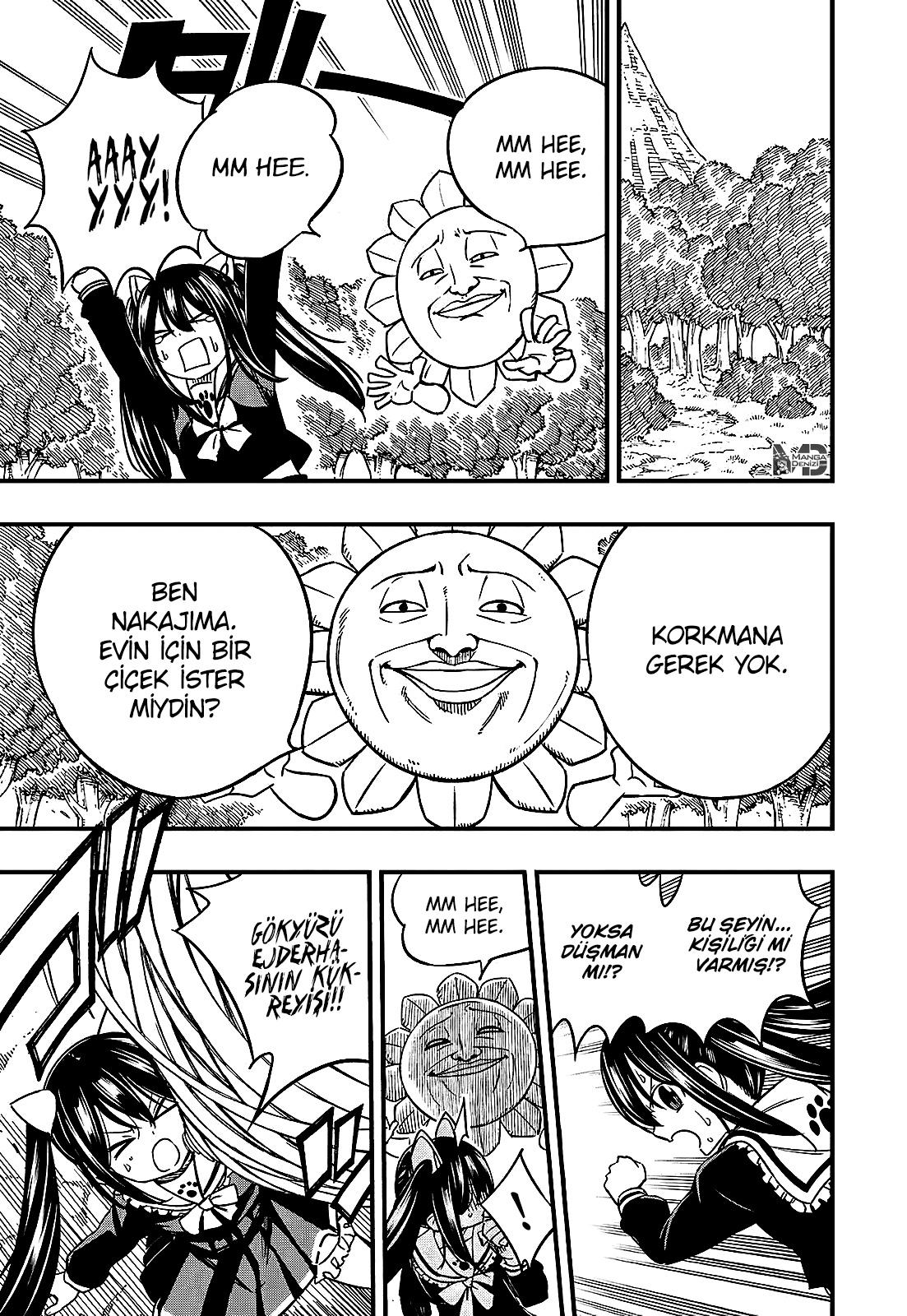 Fairy Tail: 100 Years Quest mangasının 160 bölümünün 8. sayfasını okuyorsunuz.