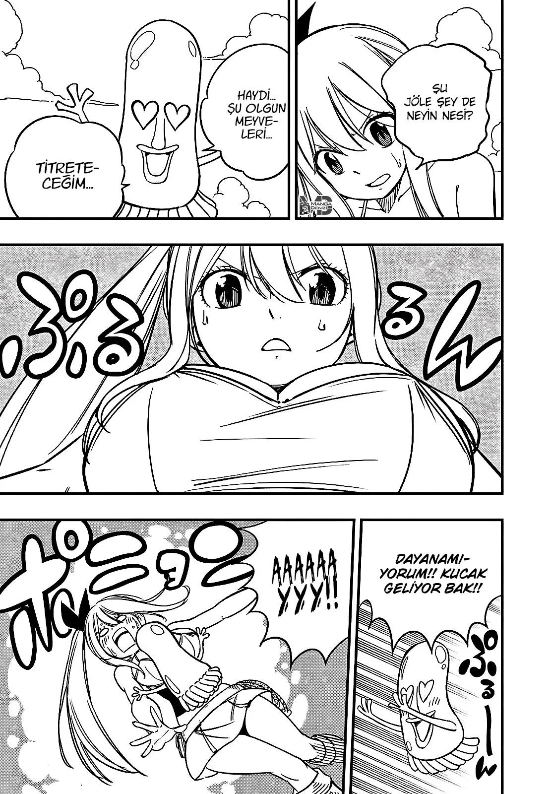 Fairy Tail: 100 Years Quest - Sayfa 10