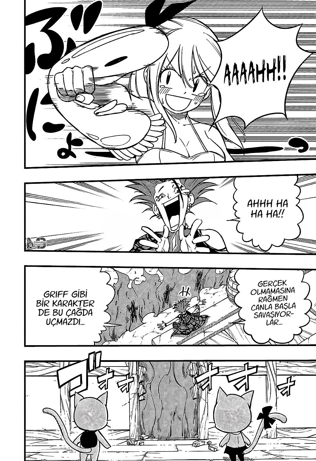 Fairy Tail: 100 Years Quest - Sayfa 11