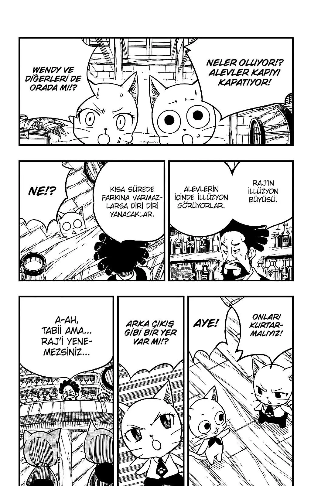 Fairy Tail: 100 Years Quest - Sayfa 12