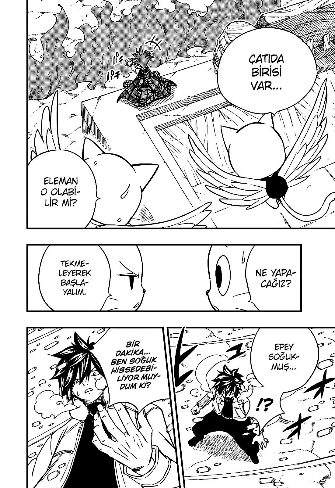 Fairy Tail: 100 Years Quest - Sayfa 15