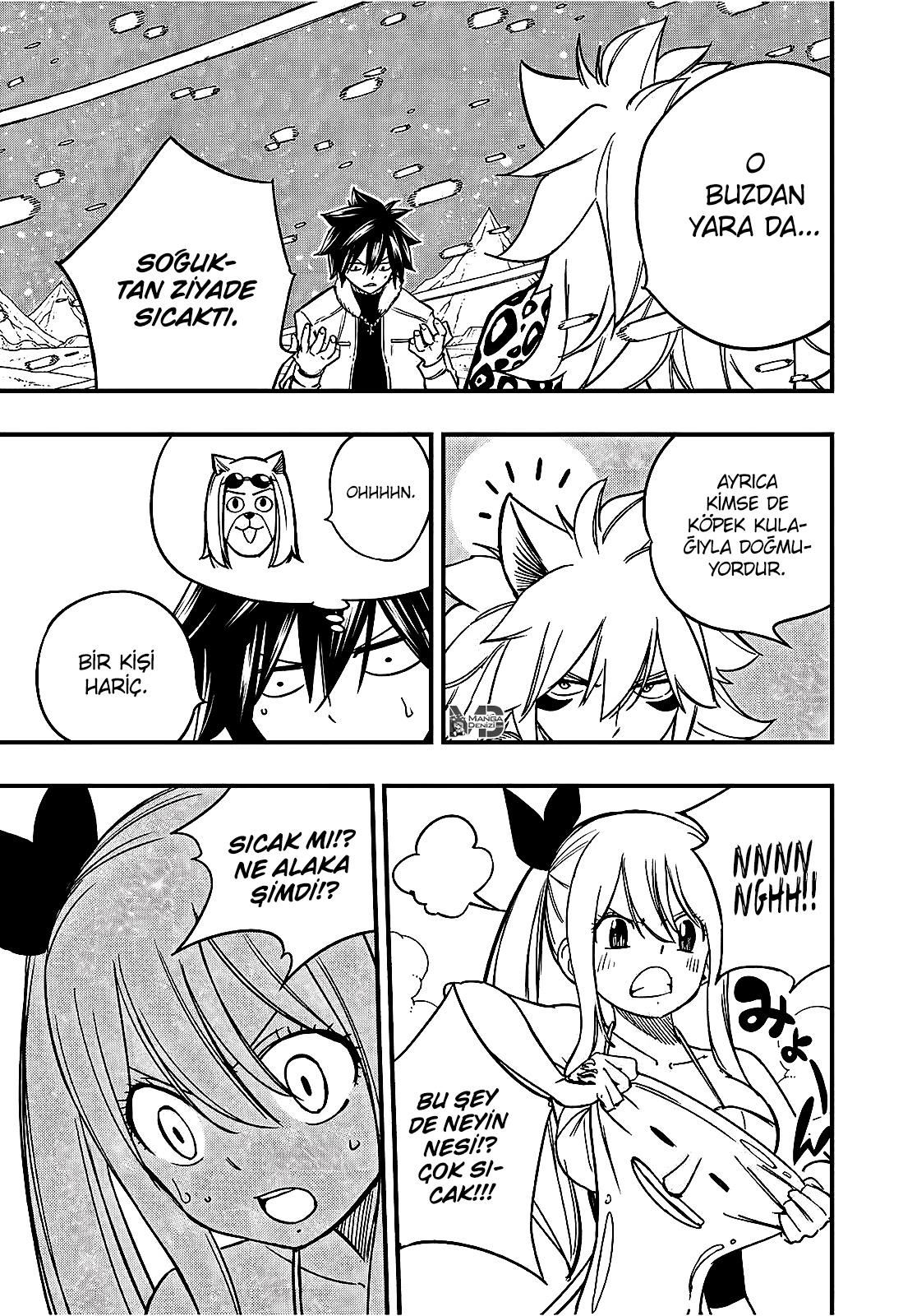 Fairy Tail: 100 Years Quest mangasının 160 bölümünün 16. sayfasını okuyorsunuz.