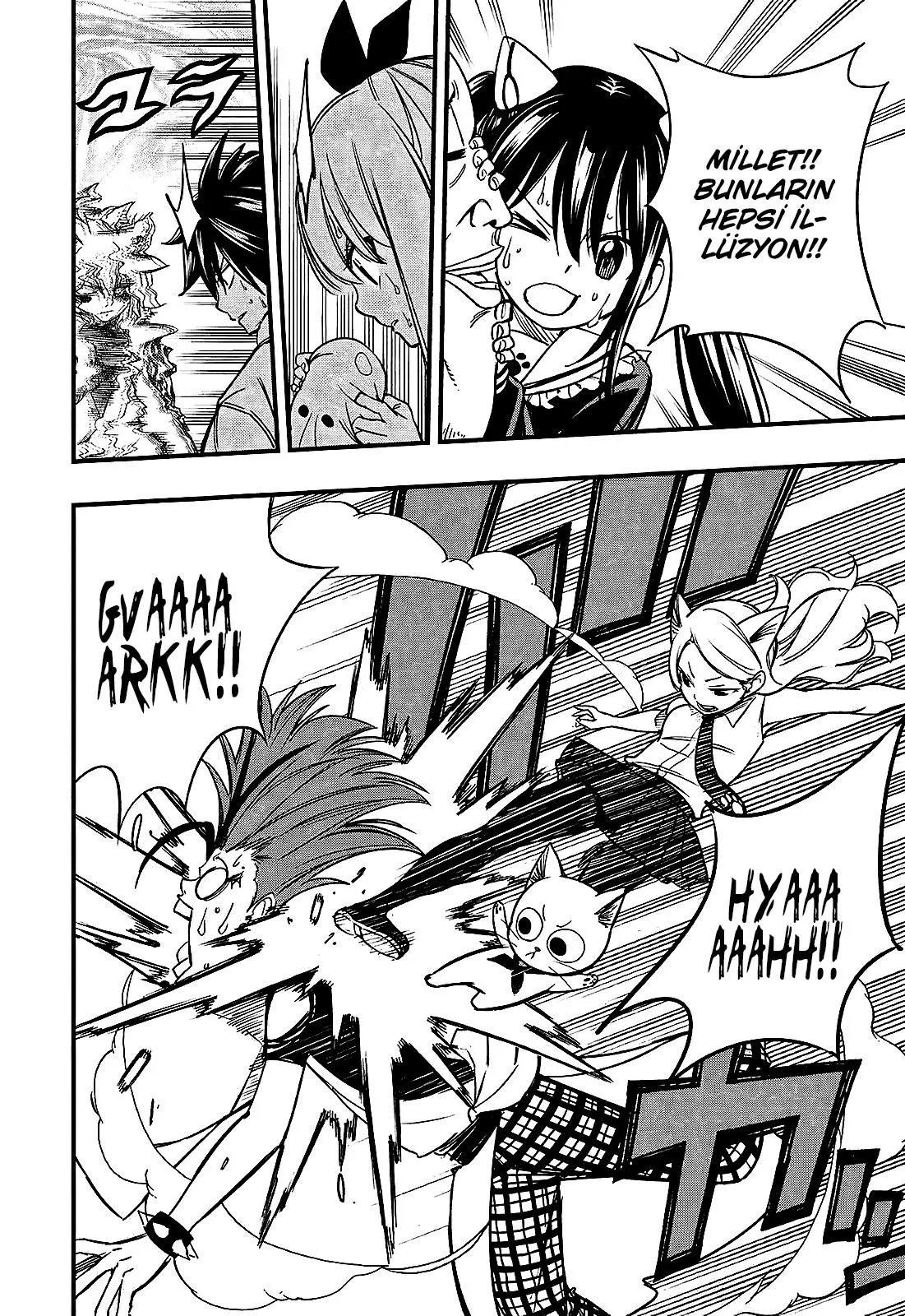 Fairy Tail: 100 Years Quest - Sayfa 17