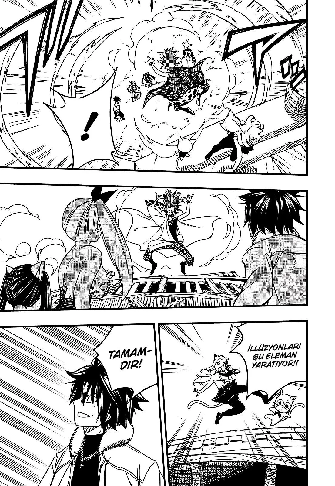 Fairy Tail: 100 Years Quest - Sayfa 18