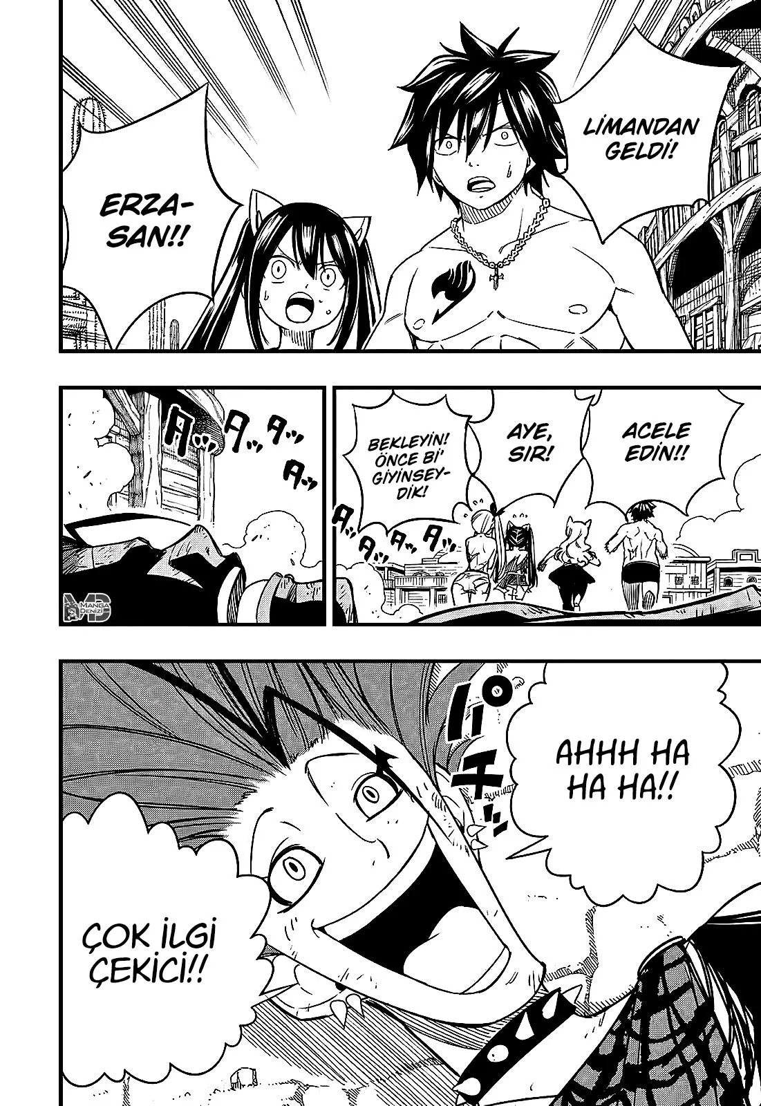 Fairy Tail: 100 Years Quest - Sayfa 5