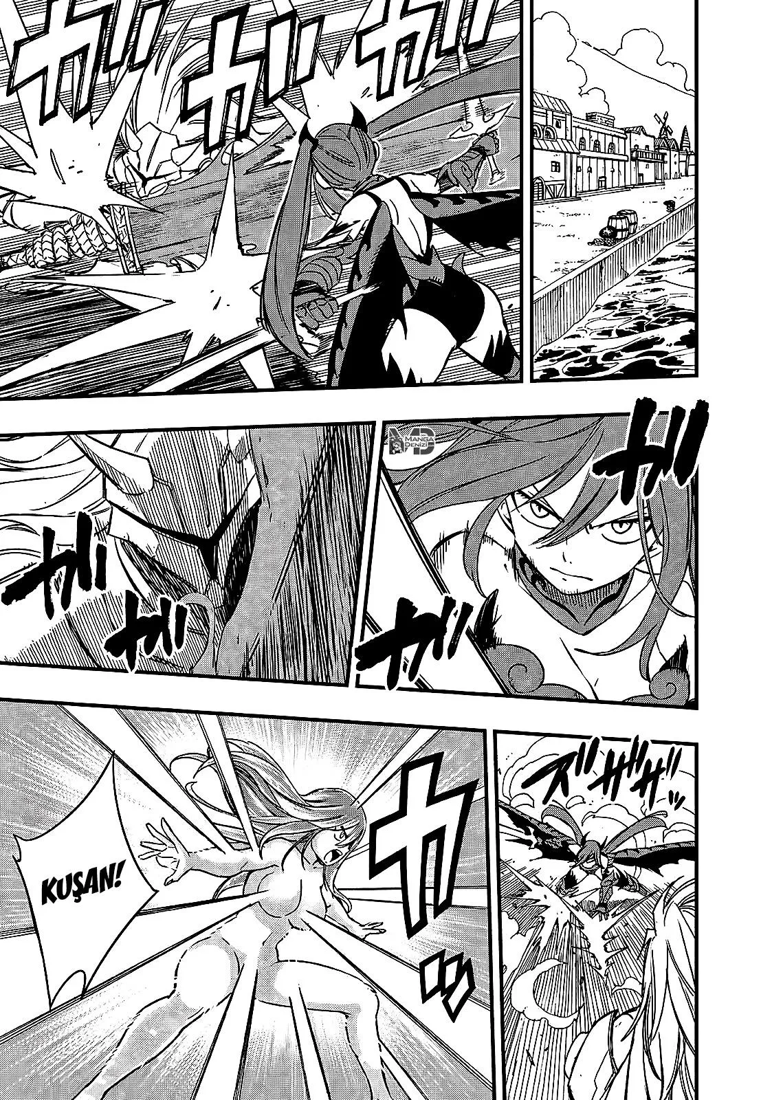 Fairy Tail: 100 Years Quest - Sayfa 6