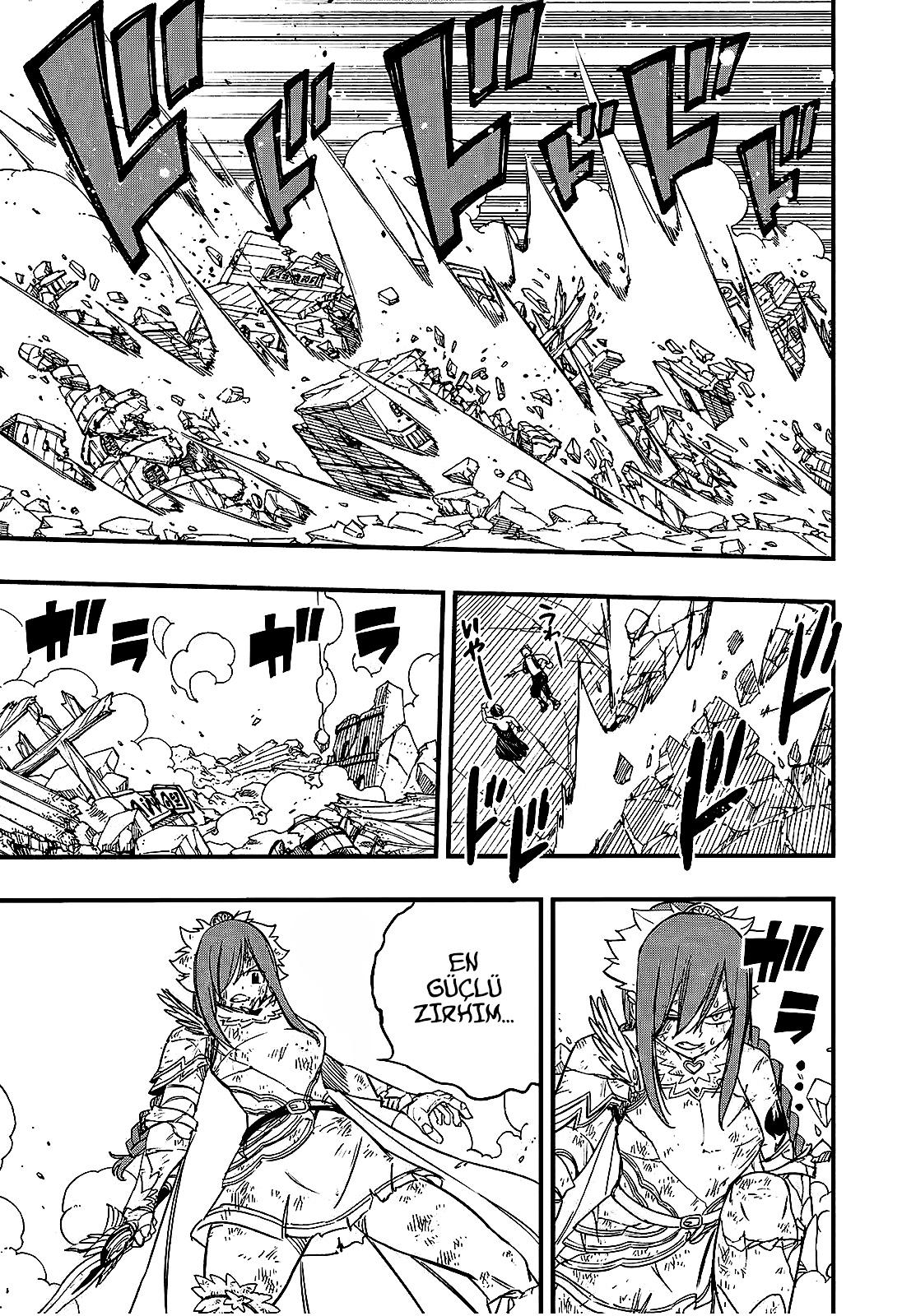 Fairy Tail: 100 Years Quest mangasının 161 bölümünün 10. sayfasını okuyorsunuz.