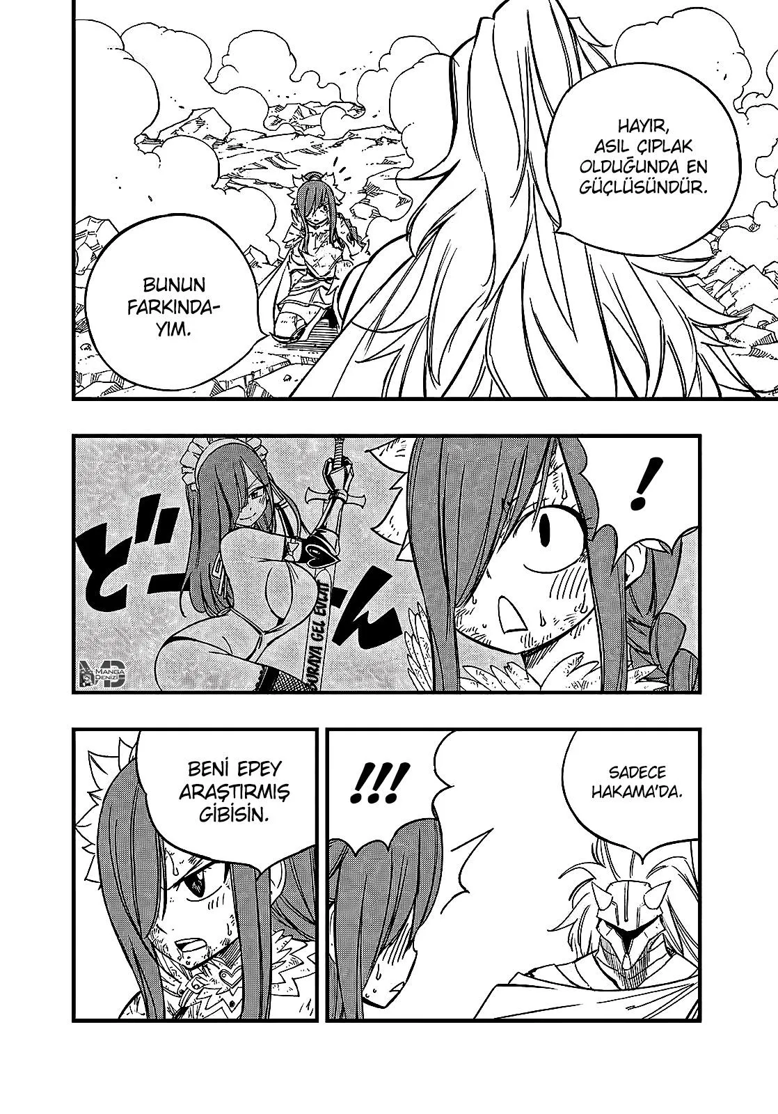 Fairy Tail: 100 Years Quest - Sayfa 11