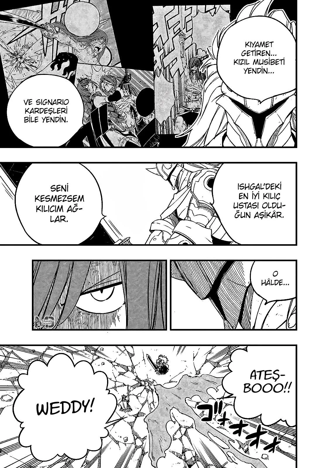 Fairy Tail: 100 Years Quest - Sayfa 12