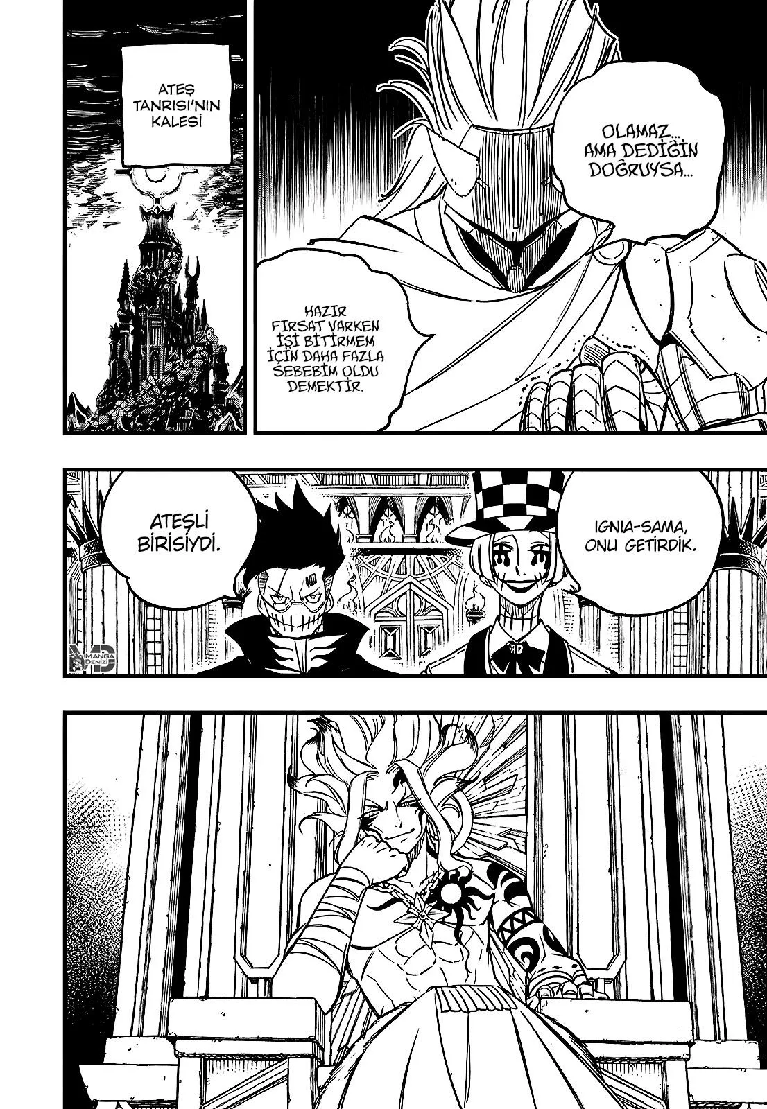 Fairy Tail: 100 Years Quest - Sayfa 15