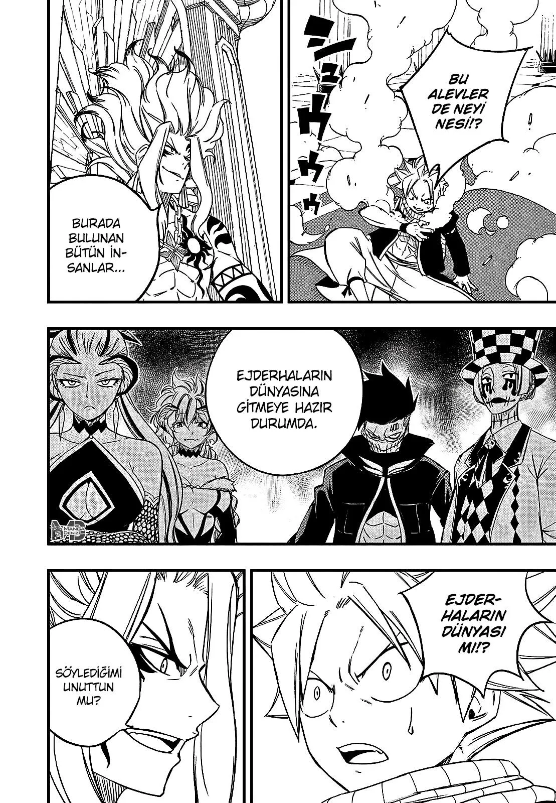 Fairy Tail: 100 Years Quest - Sayfa 5