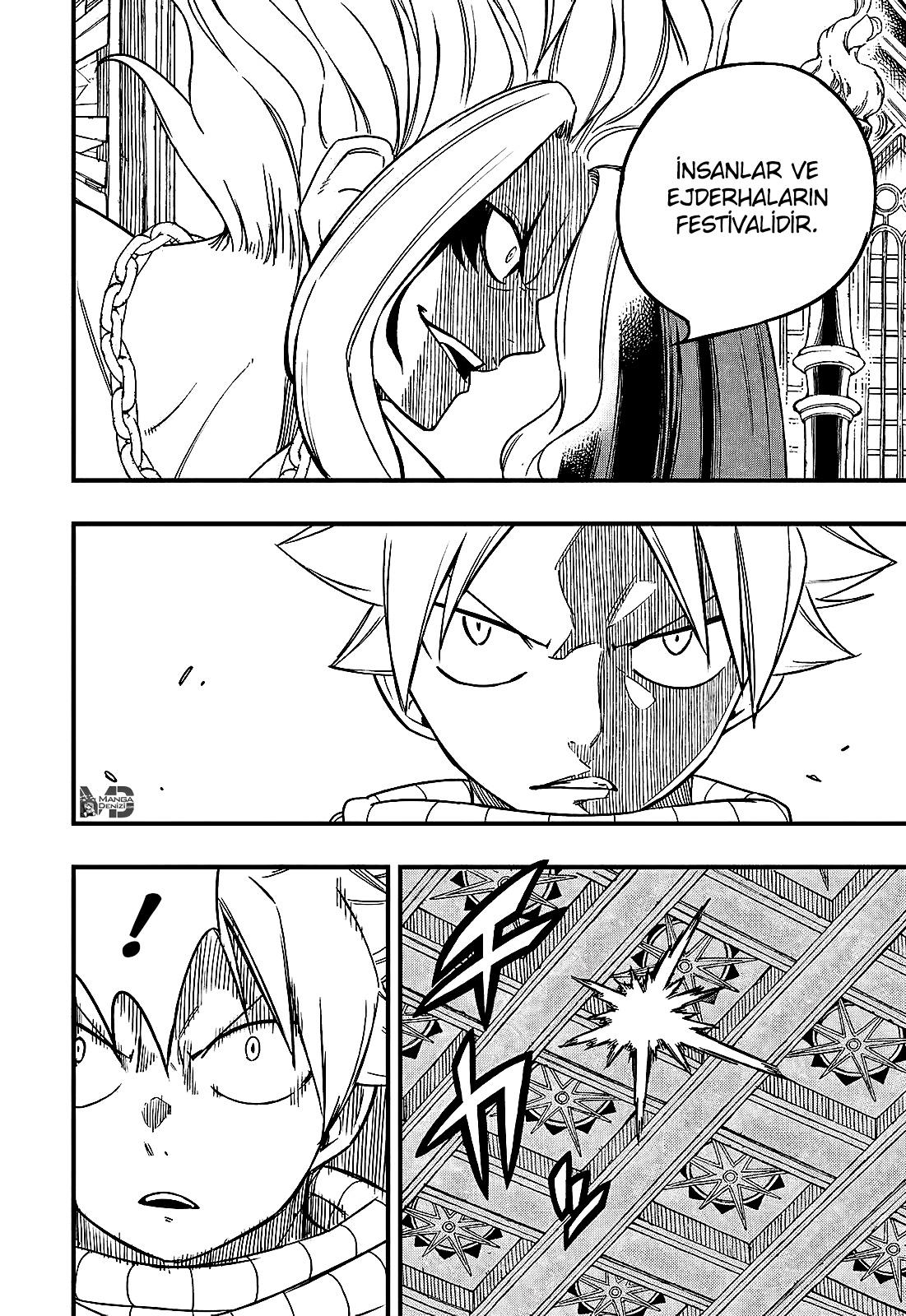 Fairy Tail: 100 Years Quest mangasının 162 bölümünün 7. sayfasını okuyorsunuz.