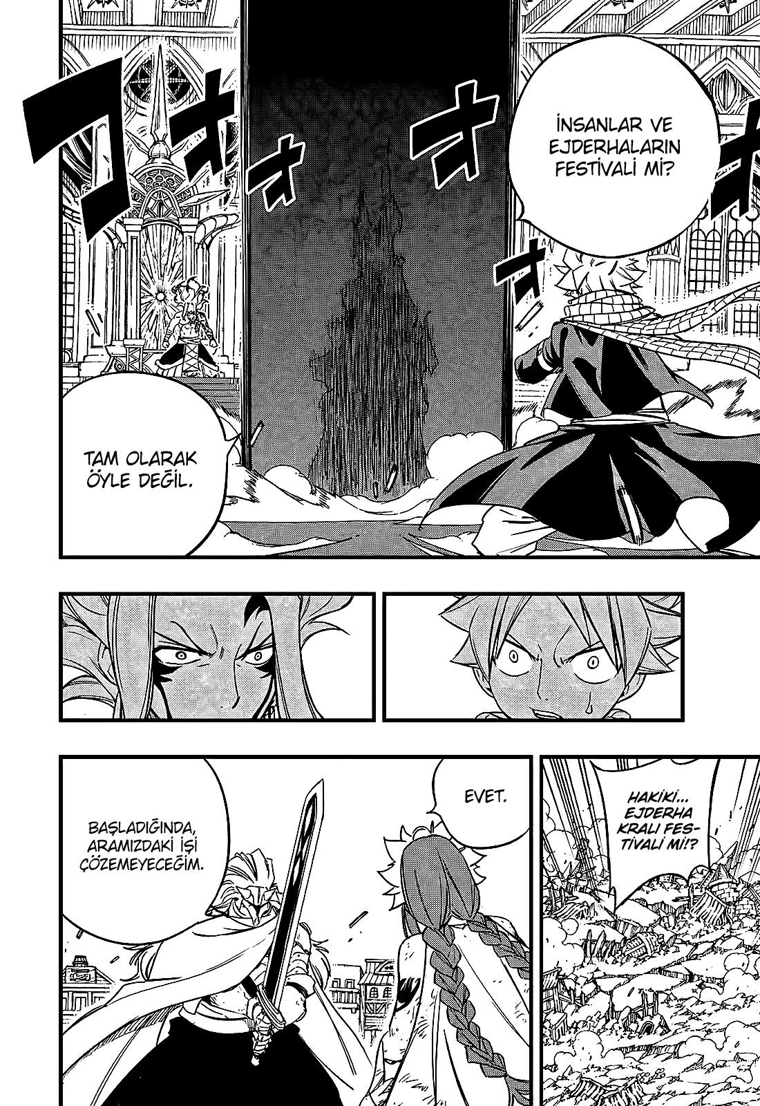 Fairy Tail: 100 Years Quest mangasının 162 bölümünün 9. sayfasını okuyorsunuz.