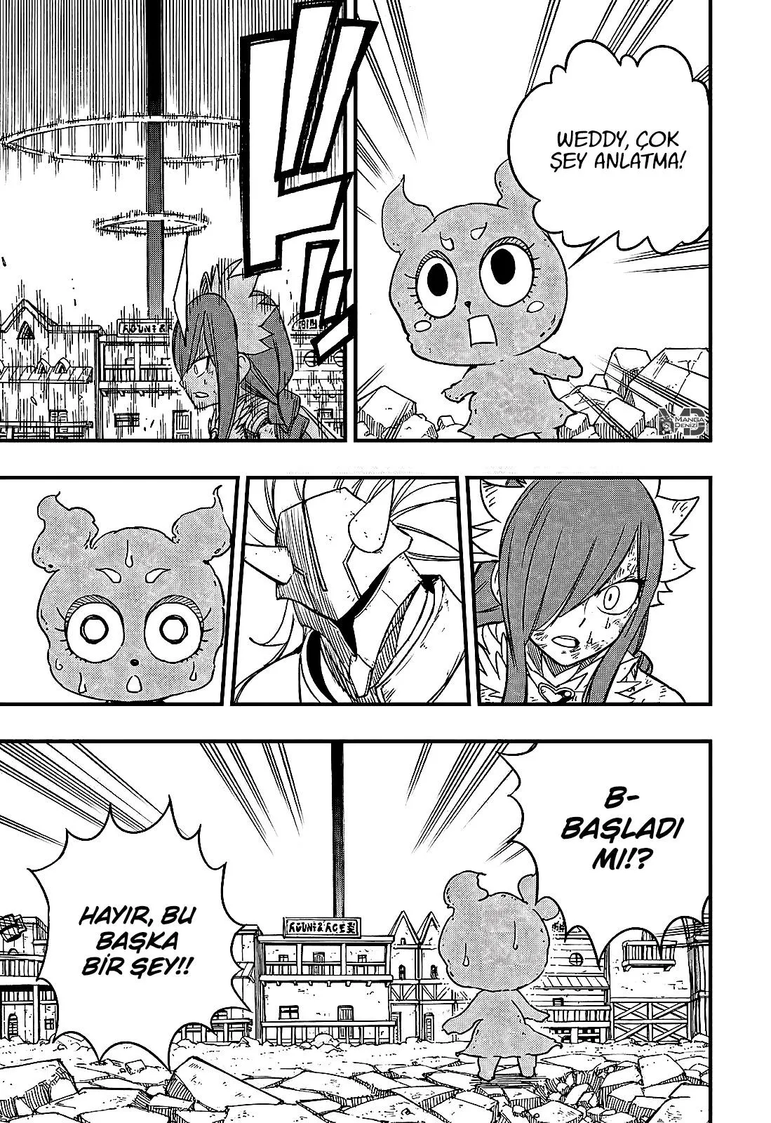 Fairy Tail: 100 Years Quest - Sayfa 10