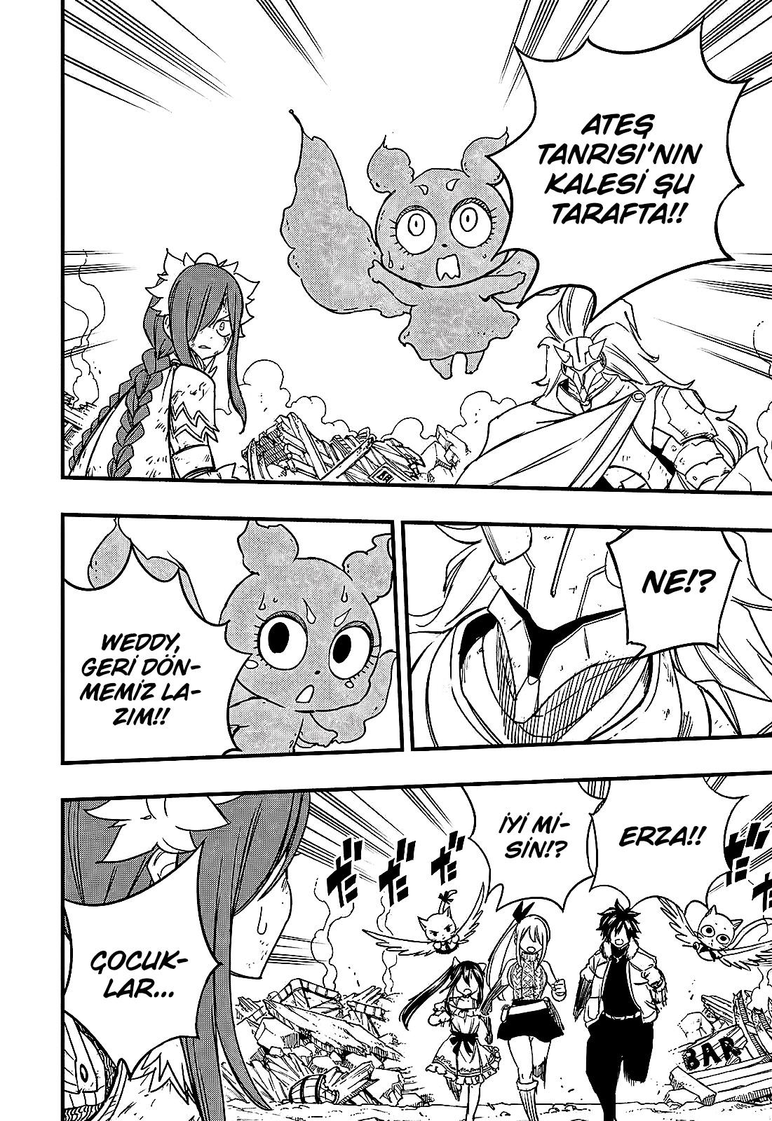 Fairy Tail: 100 Years Quest mangasının 162 bölümünün 11. sayfasını okuyorsunuz.