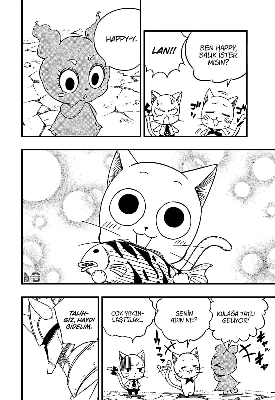 Fairy Tail: 100 Years Quest - Sayfa 13