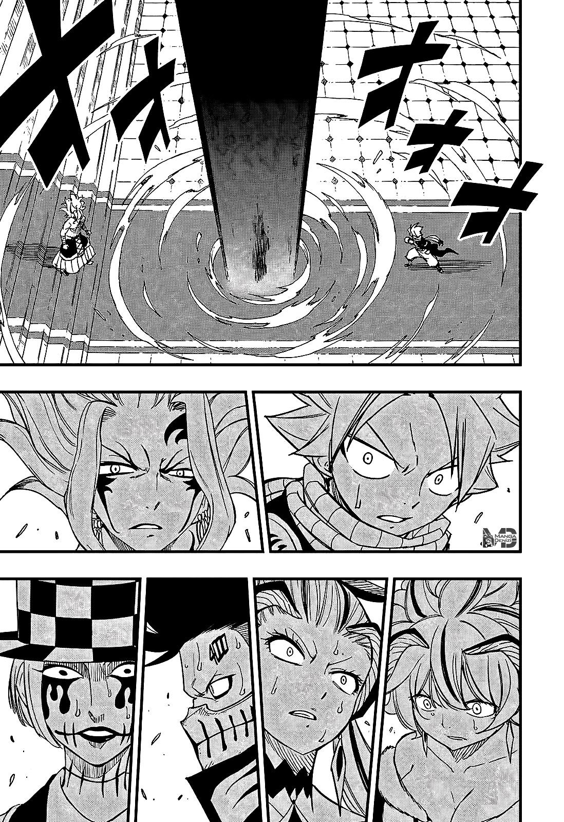 Fairy Tail: 100 Years Quest mangasının 162 bölümünün 16. sayfasını okuyorsunuz.