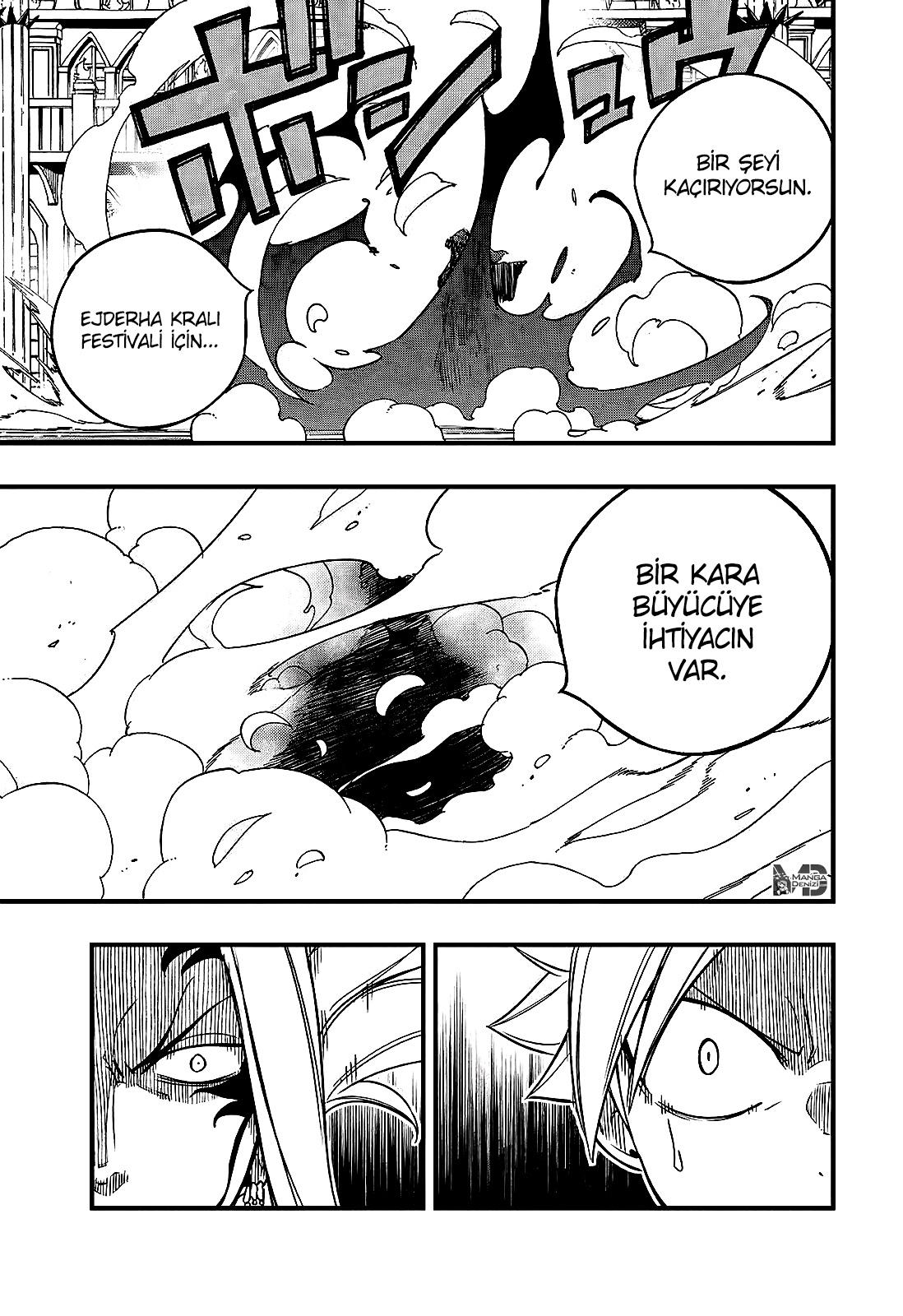 Fairy Tail: 100 Years Quest mangasının 162 bölümünün 18. sayfasını okuyorsunuz.
