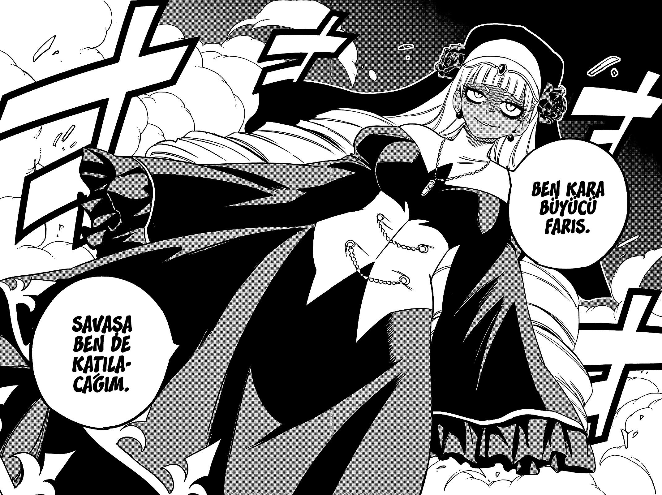 Fairy Tail: 100 Years Quest mangasının 162 bölümünün 19. sayfasını okuyorsunuz.