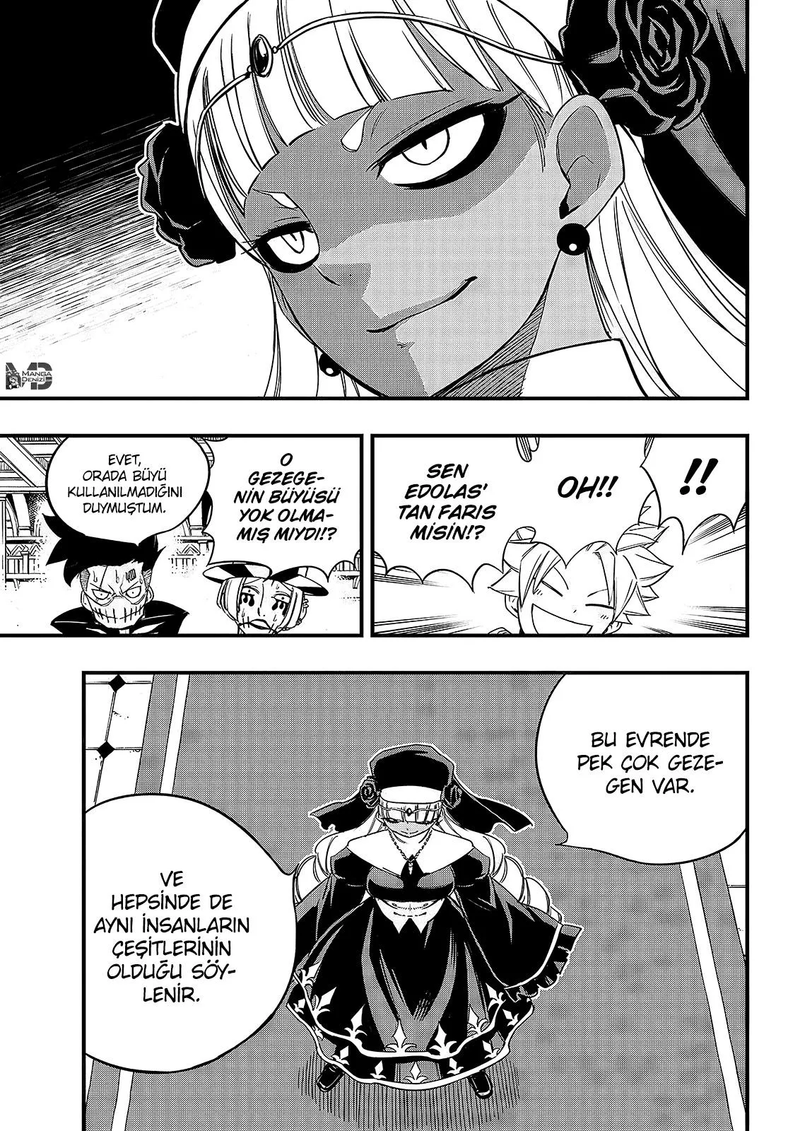 Fairy Tail: 100 Years Quest - Sayfa 4