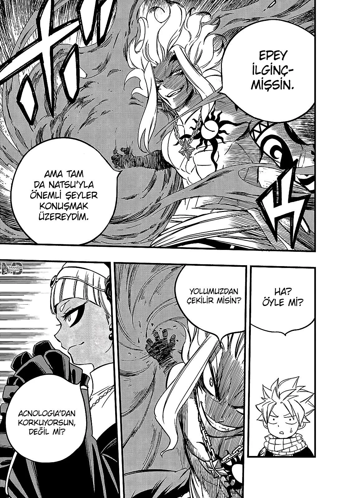 Fairy Tail: 100 Years Quest - Sayfa 8