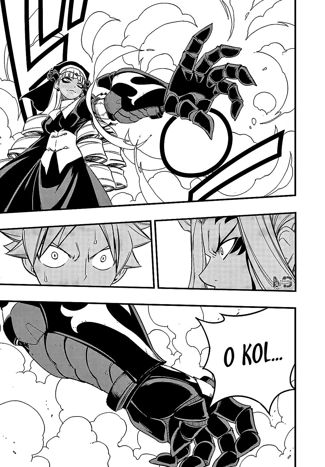 Fairy Tail: 100 Years Quest - Sayfa 11