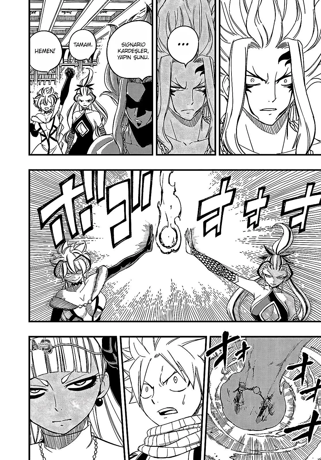 Fairy Tail: 100 Years Quest - Sayfa 14