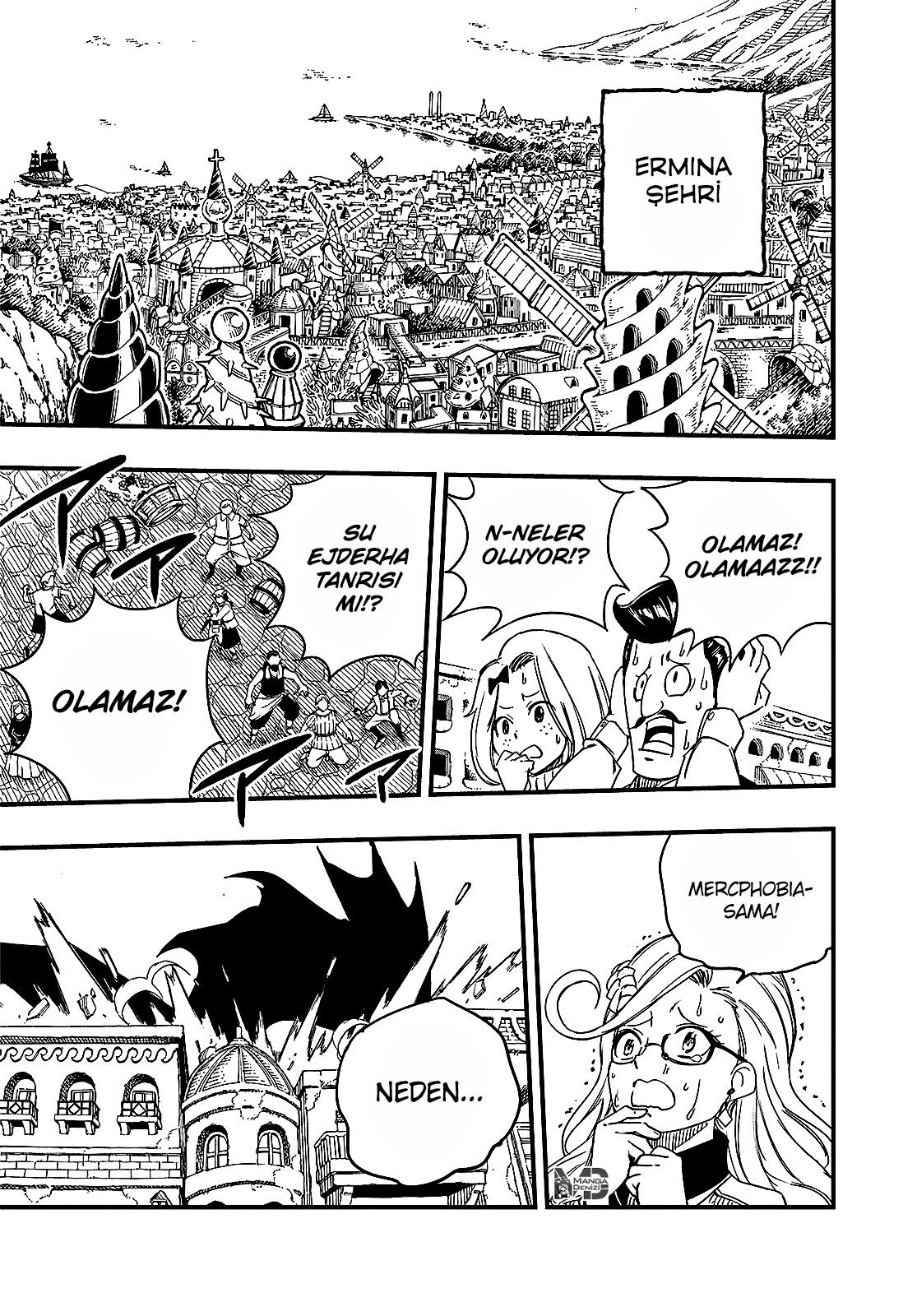 Fairy Tail: 100 Years Quest mangasının 163 bölümünün 19. sayfasını okuyorsunuz.