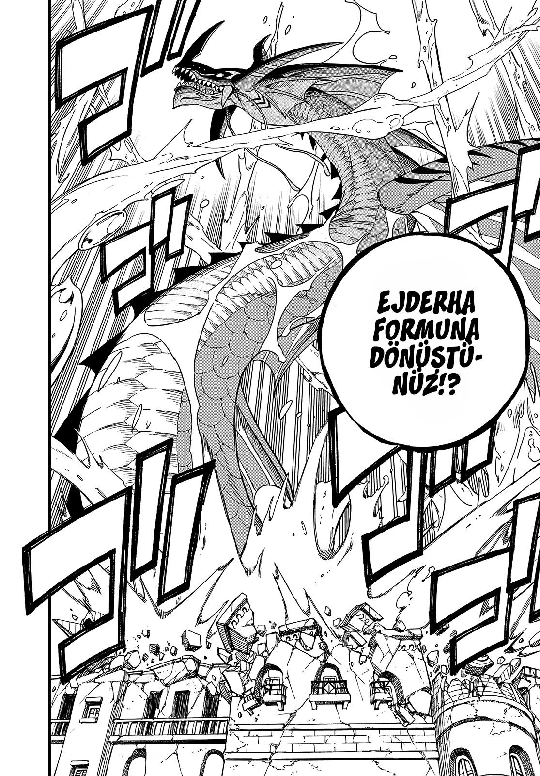 Fairy Tail: 100 Years Quest mangasının 163 bölümünün 20. sayfasını okuyorsunuz.